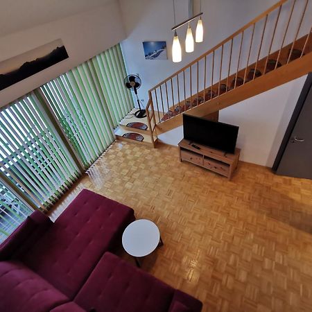 Apartment Bergfuehrer 와스 외부 사진