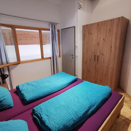 Apartment Bergfuehrer 와스 외부 사진