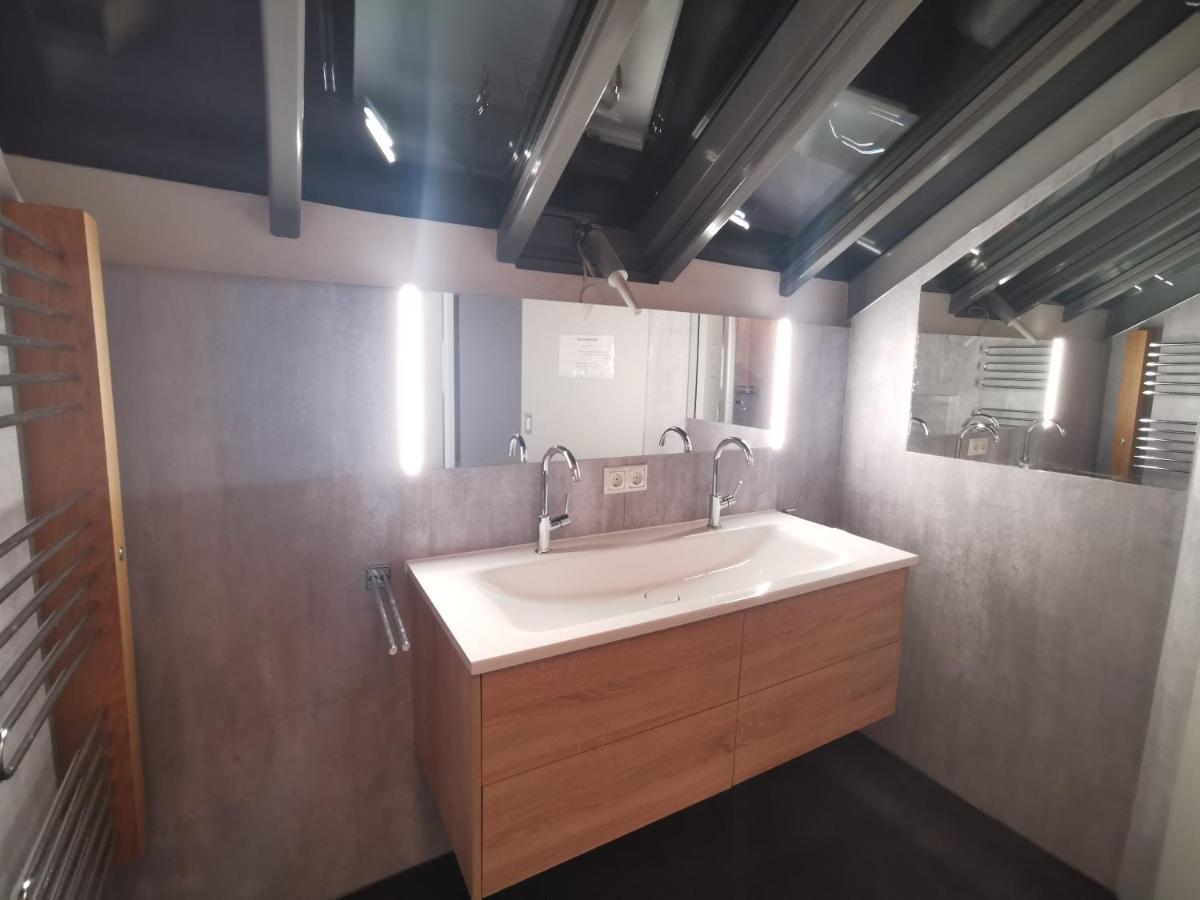 Apartment Bergfuehrer 와스 외부 사진