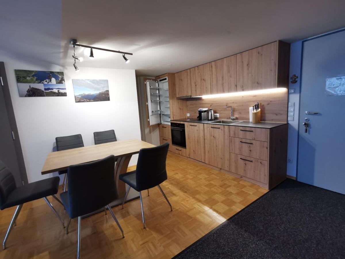 Apartment Bergfuehrer 와스 외부 사진