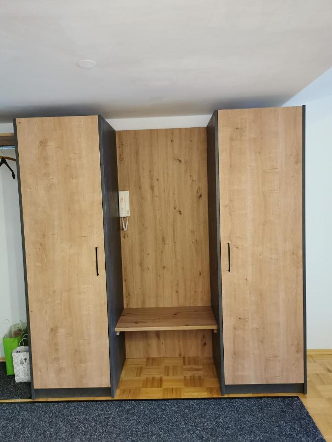 Apartment Bergfuehrer 와스 외부 사진
