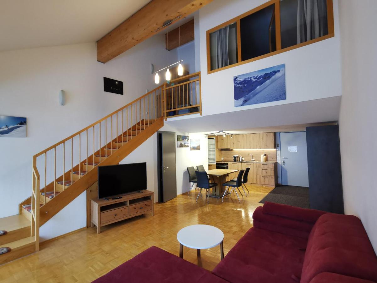 Apartment Bergfuehrer 와스 외부 사진