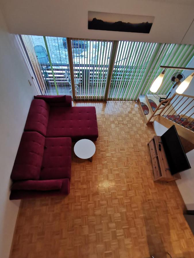 Apartment Bergfuehrer 와스 외부 사진