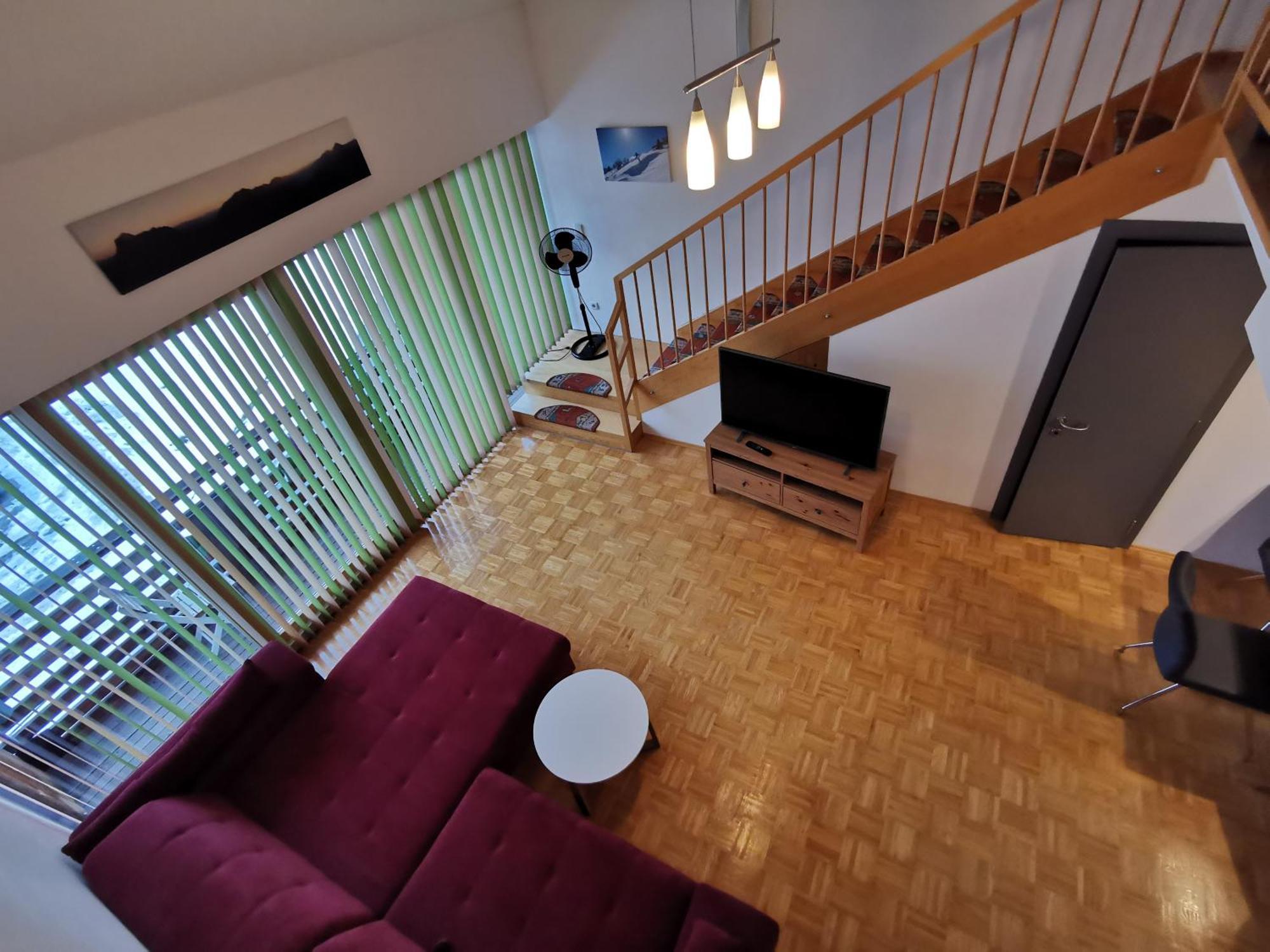 Apartment Bergfuehrer 와스 외부 사진