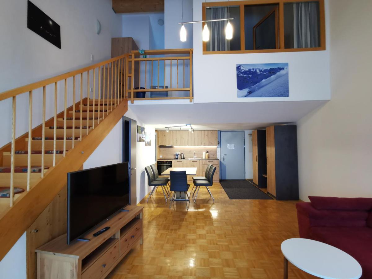 Apartment Bergfuehrer 와스 외부 사진