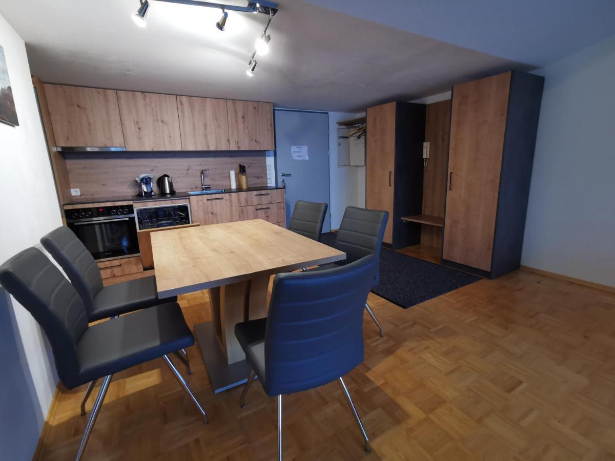 Apartment Bergfuehrer 와스 외부 사진