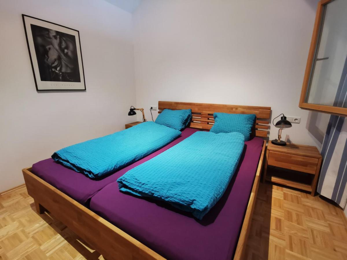 Apartment Bergfuehrer 와스 외부 사진