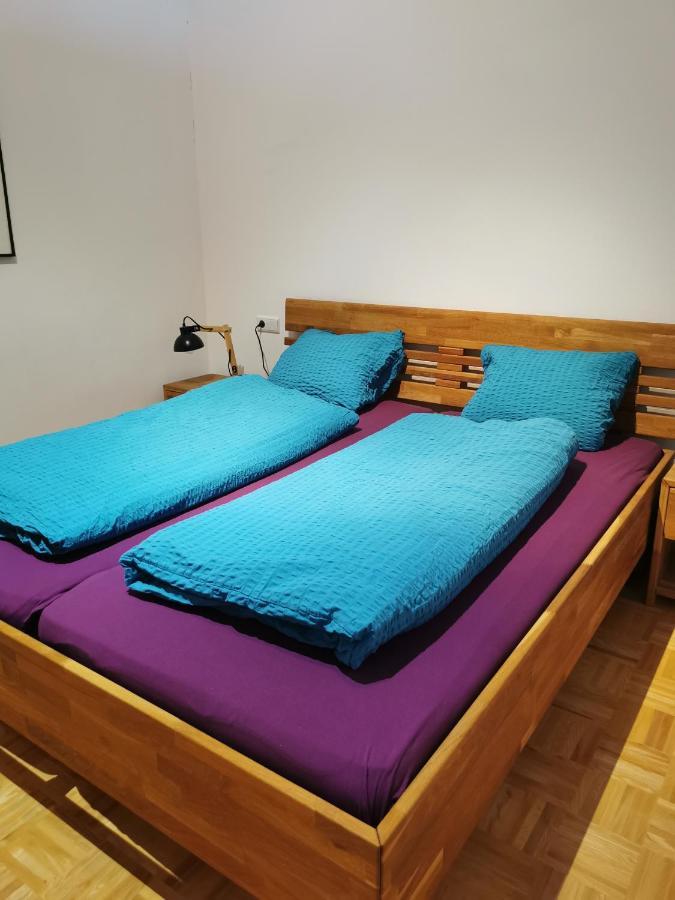 Apartment Bergfuehrer 와스 외부 사진