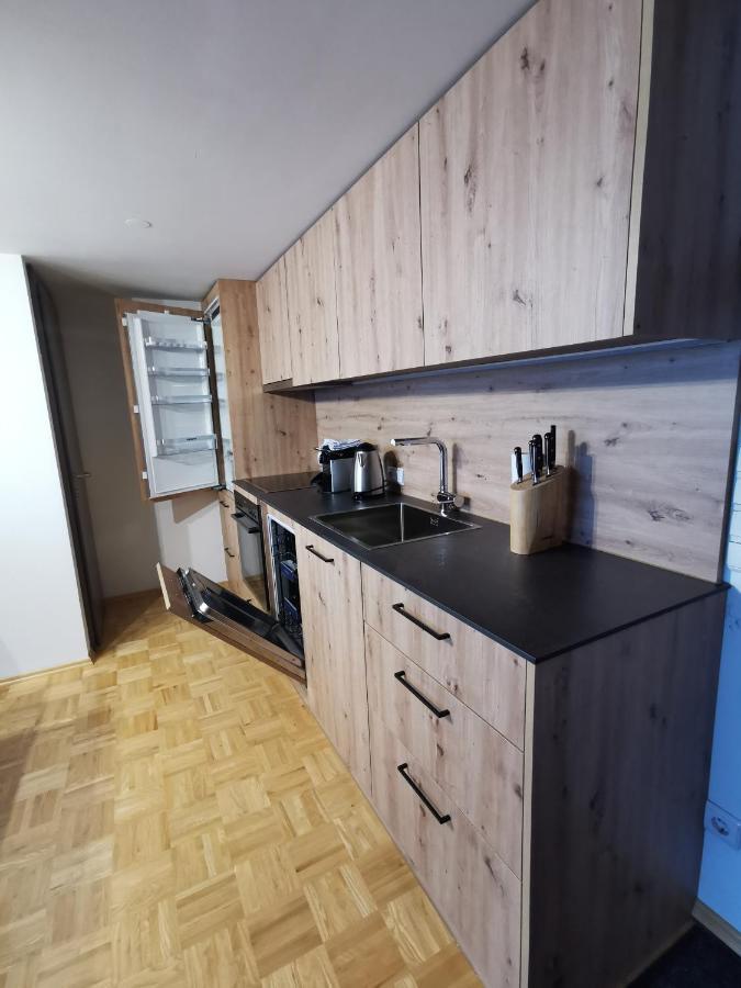 Apartment Bergfuehrer 와스 외부 사진