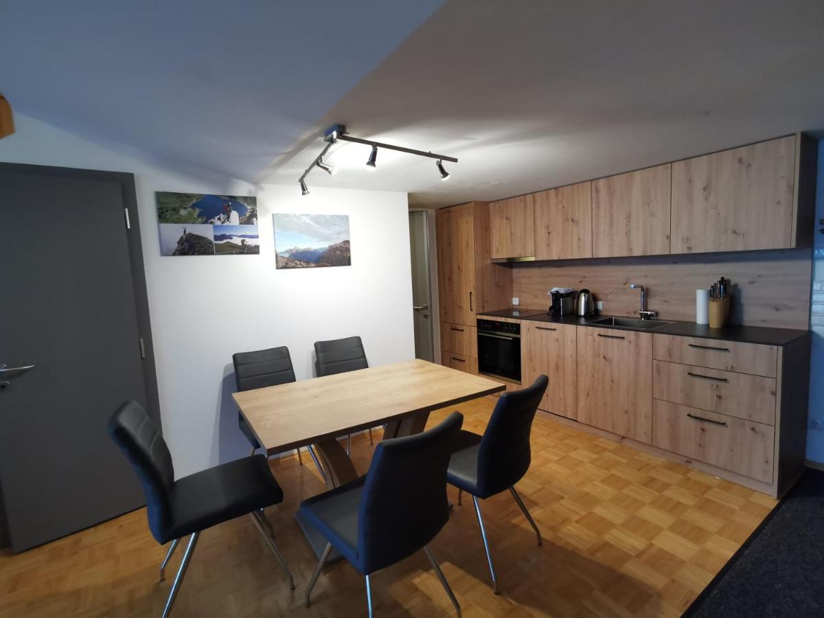 Apartment Bergfuehrer 와스 외부 사진