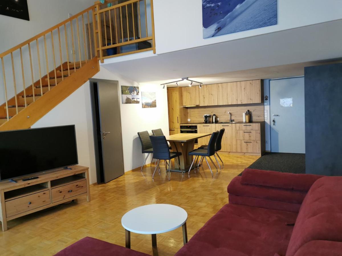 Apartment Bergfuehrer 와스 외부 사진