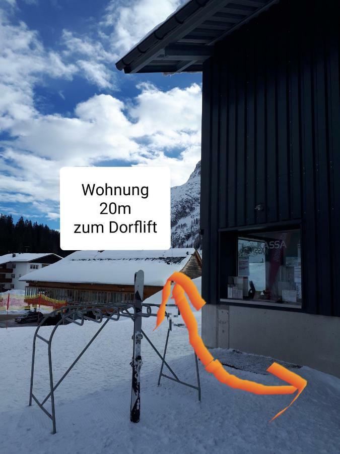 Apartment Bergfuehrer 와스 외부 사진